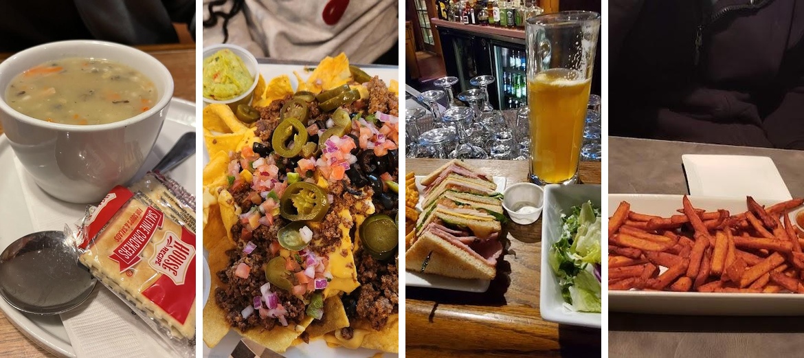 Brewsters Restaurant