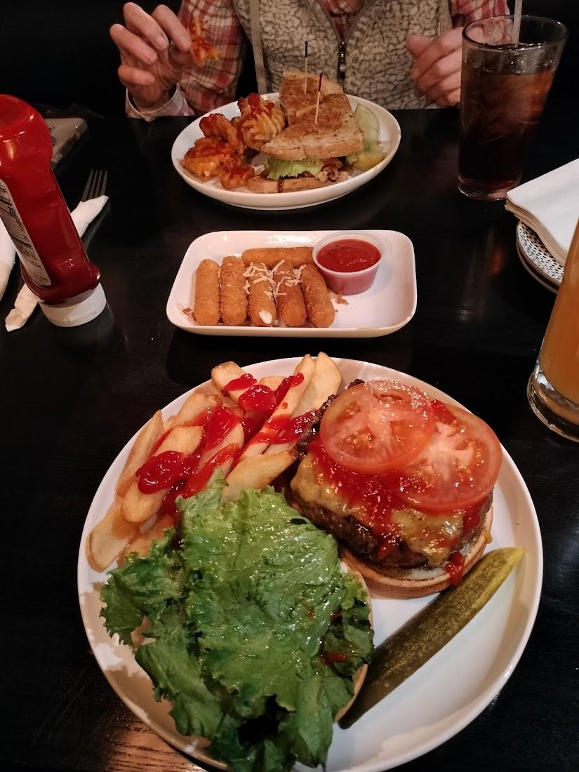 Brewsters Restaurant