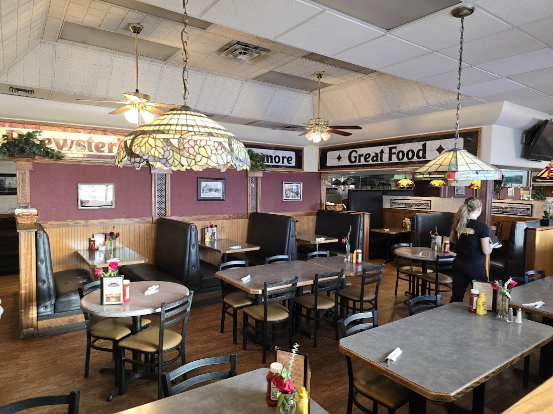 Brewsters Restaurant